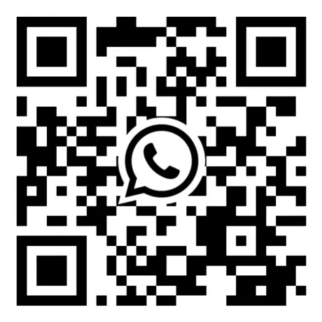 WhatsApp QR code